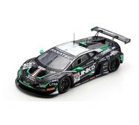 Spark Model LAMBORGHINI HURACAN GT3 N.72 3rd BRONZE CLASS 24 H SPA 2024 MICHELOT