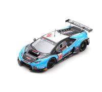 Spark Model LAMBORGHINI HURACAN N.77 24 H SPA 2018 ABRA-AMSTUTZ-MACHITSKI-KUJALA