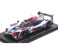 Spark Model LIGIER JS P217 GIBSON N.32 LM 2019 R.CULLEN-A.BRUNDLE-W.OWEN 1:43