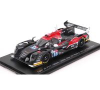Spark Model LIGIER JS P217 N.33 14th LM 2018 D.CHENG-N.BOULLE-P.NICOLET 1:43