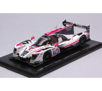 Spark Model LIGIER JS P217 N.50 LM 2019 E.CREED-R.RICCI-N.BOULLE 1:43