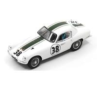 Spark Model LOTUS ELITE N.38 12th LM 1961 B.ALLEN-A-TAYLOR 1:43