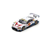 SPARK MODEL MACH SYAKEN MC86 N.5 SUPER GT300 2024 FUJINAMI-SHIOTSU 1:43 - SGT166