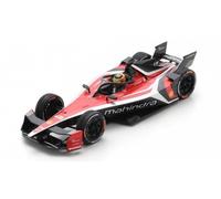 Spark Model MAHINDRA RACING FORMULA E N.48 EDOARDO MORTARA 1:43