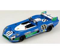 Spark Model MATRA SIMCA MS 670 N.11 WINNER 24 H LE MANS 1973 PESCAROLO-LARR.1:18