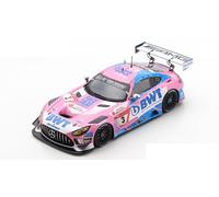 Spark Model MERCEDES GT3 N.3 2nd 24 H NURBURGRING 2022 GOTZ-SCHILLER-CHRISTODOUL