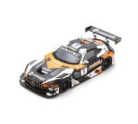 Spark Model MERCEDES GT3 N.5 24 H SPA 2021 BERETTA-HAUPT-DONTJE-ASSENHEIMER 1:43
