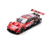 Spark Model MOTUL Z N.3 SUPER GT500 2023 K.CHIYO-M.TAKABOSHI 1:18