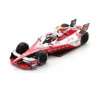 Spark Model NISSAN FORMULA E N.17 NORMAN NATO 1:43