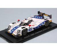 Oreca 07 Gibson #21 15th Lm 2017 Hedman / Hanley / Rosenqvist 1:43 Model