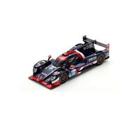 SPARK MODEL ORECA 07 GIBSON N.22 24 H LE MANS 2024 JARVIS-GARG-SIEGEL 1:18 - 18S