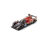 SPARK MODEL ORECA 07 GIBSON N.24 24 H LE MANS 2024 SCHERER-SIMPSON-HEINEMEIER HA