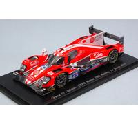 Oreca 07 Gibson #25 Dnf Lm 2017 Gonzales / Trummer / Petrov 1:43 Model