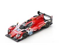 Spark Model ORECA 07 GIBSON N.31 LM 2022 GELAEL-FRIJNS-RAST 1:18