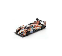 SPARK MODEL ORECA 07 GIBSON N.33 24 H LE MANS 2024 MATTSCHULL-BINDER-HORR 1:43 -