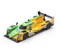 Spark Model ORECA 07 GIBSON N.34 2nd LMP2 24 H LE MANS 2024 SMIECHOWSKI-NOVALAK-
