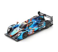 Spark Model ORECA 07 GIBSON N.65 24H LE MANS 2022 CANAL/JAMIN/VAN UITERT 1:43