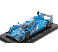 Spark Model ORECA 07 N.17 LM 2020 J.KENNARD-P.PILET-K.TILLEY 1:43