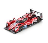 Spark Model ORECA 07 N.35 LM 2022 J-B.LAHAYE-M.LAHAYE-F.HERIAU 1:43