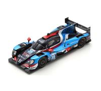 Spark Model ORECA 07 N.39 LM 2022 E.TROUILLET-S.PAGE.D.DROUX 1:43