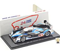 SPARK MODEL - PEUGEOT 908 HDI WINNER 24H LE MANS 2009 - 1/43