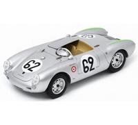 Spark Model PORSCHE 550 N.62 6th 24 H LE MANS 1955 GLOECKLER-JUHAN 1:43