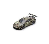 SPARK MODEL PORSCHE 911 GT3 N.121 3rd CUP 2 CLASS 24 H NURBURGRING 2024 LEIB-BRU
