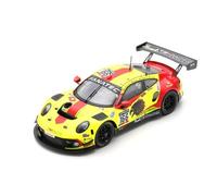 Spark Model PORSCHE 911 GT3 N.166 WINNER AM CLASS 24 H SPA 2021 DECURTINS-BUSCH-
