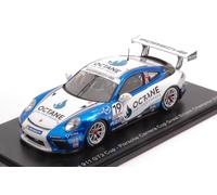 Spark Model PORSCHE 911 GT3 N.19 CARRERA CUP GREAT BRITAIN 2020 HARRY KING 1:43