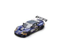 SPARK MODEL PORSCHE 911 GT3 R N.23 24 H SPA 2024 EVANS-ERIKSSON-PREINING 1:43 -