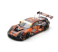 Spark Model PORSCHE 911 GT3 R N.911 WORLD CUP MACAU 2024 A.PICARIELLO 1:43