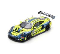 Spark Model PORSCHE 911 GT3 R N.97 24 H SPA 2024 BLATTNER-ROBICHON-MARSCHALL-HAR