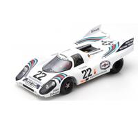 Spark Model PORSCHE 917K N.22 WINNER 24 H LE MANS 1971 MARKO-VAN LENNEP 1:18