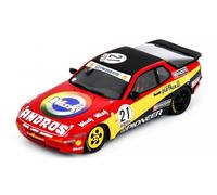 Spark Model PORSCHE 944 CUP N.21 CHAMPION DE FRANCE 1989 MICHEL MAISONNNEUVE 1:4