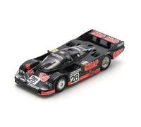 Spark Model PORSCHE 956 N.26 2nd 24 H LE MANS 1984 J.RONDEAU-P.HENN-J.PAUL JR. 1