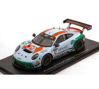 Spark Model PORSCHE GT3 R GPX RACING N.12 THE DIAMOND 1:43