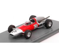 Spark Model PROTOS 16 ERIC OFFENSTADT 1967 N.12 HOCKENHEIM F2 1:43