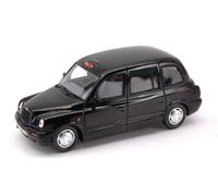 Spark Model S0279 LONDON TAXI TX 1 2002 BLACK 1:43 Modellino