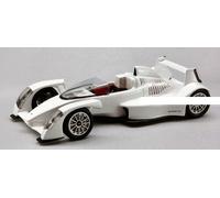 Spark Model S0628 CAPARO T 1 2007 WHITE 1:43 Modellino