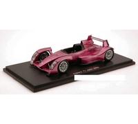 Spark Model S0629 CAPARO T 1 OPEN 2008 PURPLE 1:43 Modellino