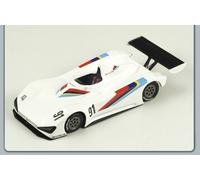 Spark Model S1278 PEUGEOT 905 PRESENTAZ.1991 1:43 Modellino
