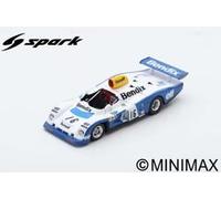 Spark Model S1556 RENAULT ALPINE A 442 N.16 LM 1977 D.PIRONI-R.ARNOUX-G.FREQUELI