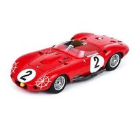 SPARK MODEL S4546 MASERATI 450 S N.2 24 H LE MANS 1957 J.BEHRA-A.SIMON 1:43 Mode