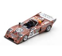 SPARK MODEL S4714 CHEVRON B36 N.27 LM 1976 F.SERVANIN-L.FERRIER 1:43 Modellino