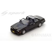 Spark Model S4893 BENTLEY CONTINENTAL SC 1999 BLACK 1:43 Modellino
