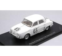 SPARK MODEL S5219 RENAULT DAUPHINE N.65 35th 12 H SEBRING 1957 THIRION-FERRIER-S