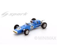 Spark Model S5412 MATRA MS1 N.25 TEST GOODWOOD 1966 JACKIE STEWART 1:43 Modellin