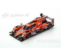 Spark Model S5813 ORECA 07 GIBSON N.26 DNF LM 2017 RUSINOV-THIRIET-LYNN 1:43 Mod