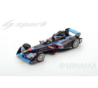 Spark Model S5906 VENTURI T.DILLMANN 2017 N.4 Rd10 NEW YORK FORMULA E 1:43 Model