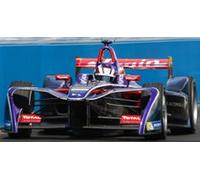 Spark Model S5911 DS VIRGIN RACING A.LYNN 2017 N.37 Rd9 NEW YORK FORMULA E 1:43